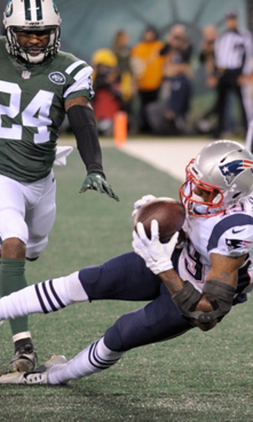 Jets' Revis on possibly taking pay cut: 'We'll see'